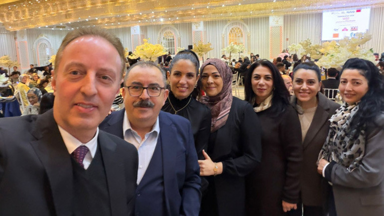 MÜSİAD Karlsruhe Geleneksel İftar Yemeği yoğun katılımla gerçekleşti