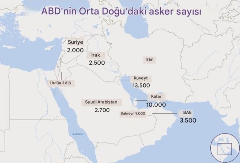 Son dakika... Trump kısıtlı saldırı demişti: İranın hazırlıkları uydu görüntülerine yansıdı... Seyyad 3-G sahneye çıktı