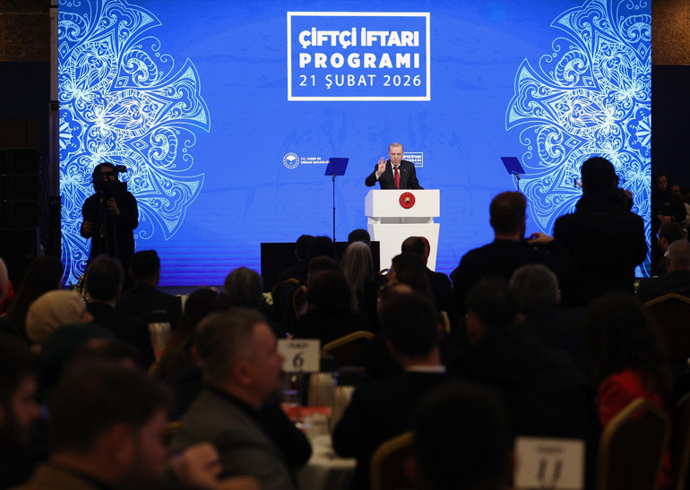 Son dakika... Cumhurbaşkanı Erdoğandan çiftçilere müjde: 2 yıl geri ödemesiz kredi, 150 bin küçükbaşı hayvan