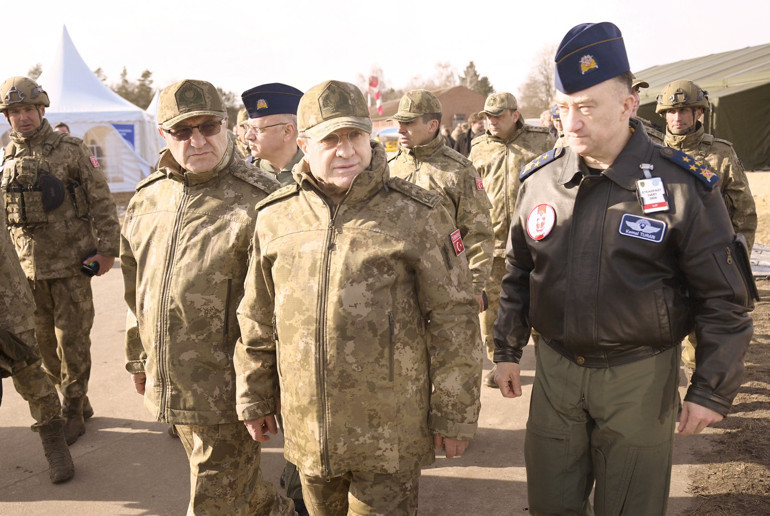 Steadfast Dart 2026’da Mehmetçik hünerlerini sergiledi