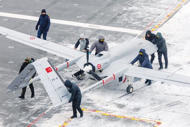 Steadfast Dart 2026’da Mehmetçik hünerlerini sergiledi