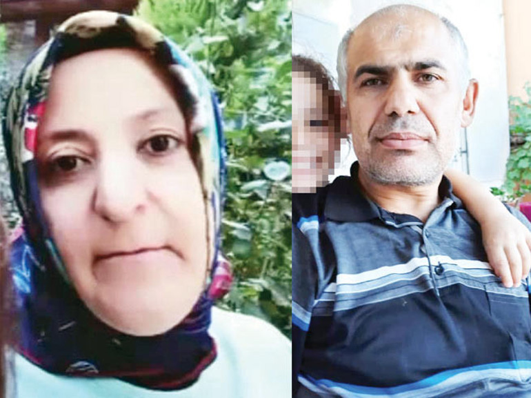 Duruşma sonrası dehşet saçtı.... Konteynerkentte vahşet