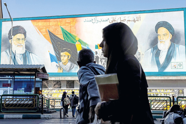 ABD’nin İran’a dair senaryoları sürüyor... Hamaney ve oğlu hedef alınabilir