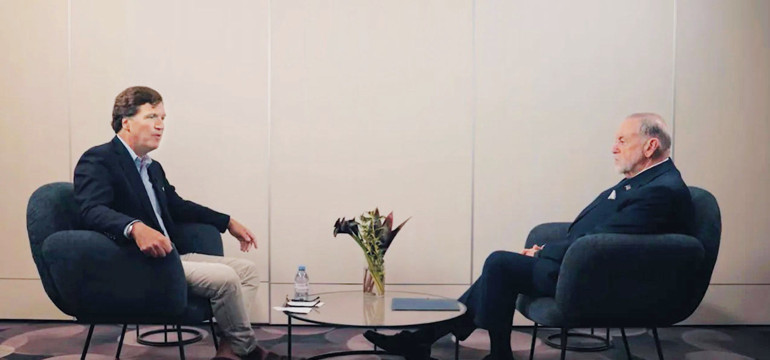  ‘Nil’den Fırat’a İsrail’in hakkı’