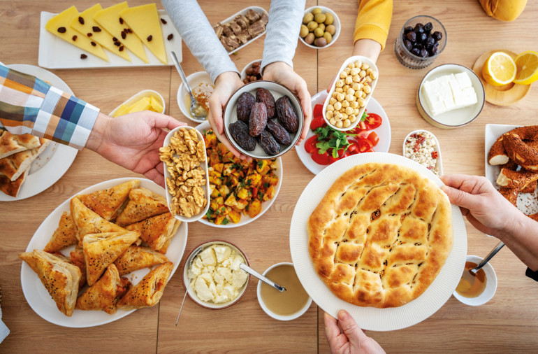 Metabolizmanın eşsiz hazinesi Ramazan