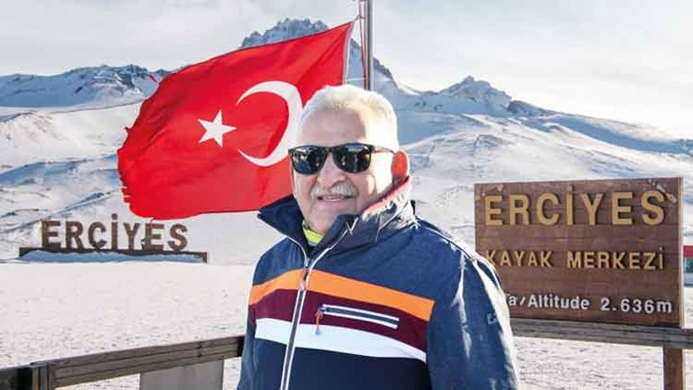 Kayseri’nin duayen Başkanı Memduh Büyükkılıç: Çocukken şımarmaya vaktimiz olmadı