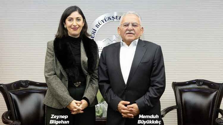 Kayseri’nin duayen Başkanı Memduh Büyükkılıç: Çocukken şımarmaya vaktimiz olmadı