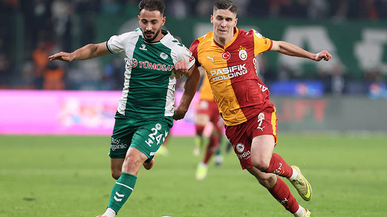 Konyaspor-Galatasaray maçını usta yazarlar değerlendirdi: Okan Buruk, İlhan Paluta yenildi Icardi yok oldu