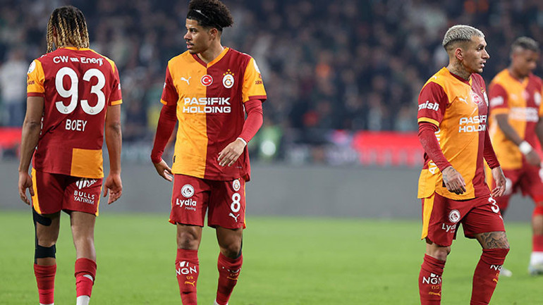 Konyaspor-Galatasaray maçını usta yazarlar değerlendirdi: Okan Buruk, İlhan Paluta yenildi Icardi yok oldu