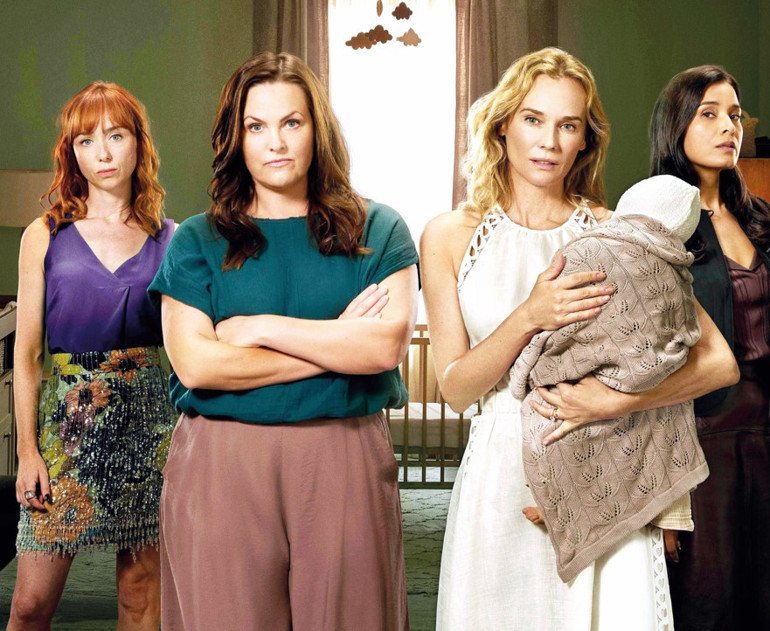 ‘Mükemmel anne’ diye bir şey yok