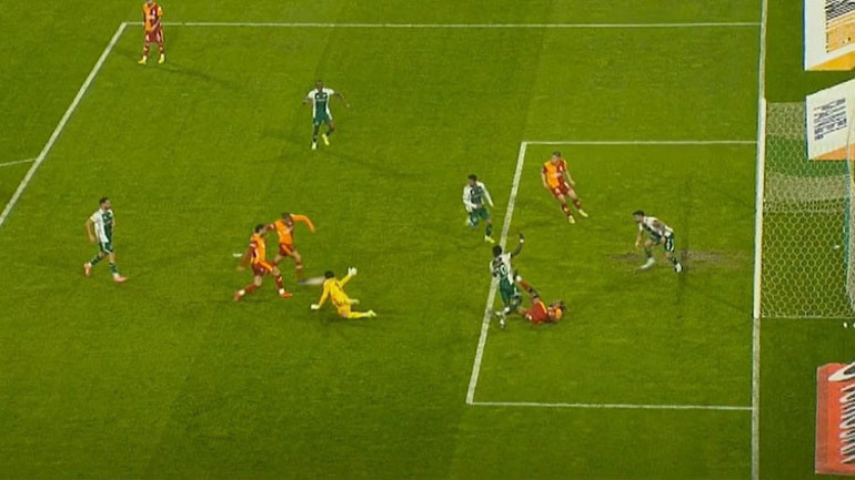 Konyaspor-Galatasaray maçında ofsayt olan gol pozisyonunu Nihat Kahveci yorumladı Benim kararım...