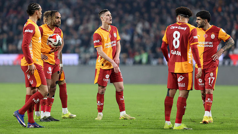 Konyaspor-Galatasaray maçında ofsayt olan gol pozisyonunu Nihat Kahveci yorumladı Benim kararım...