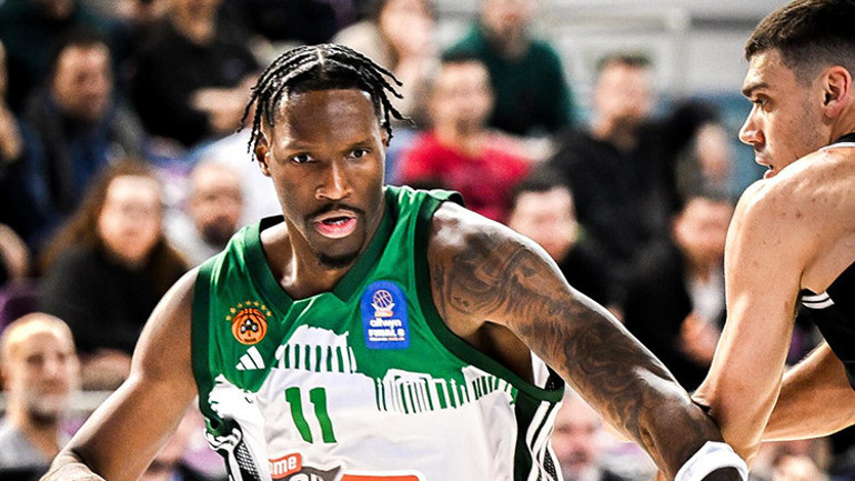 Ergin Atamanlı Panathinaikos Yunanistan Kupasında zafere ulaştı