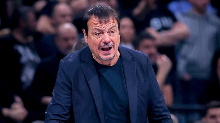 Ergin Atamanlı Panathinaikos Yunanistan Kupasında zafere ulaştı