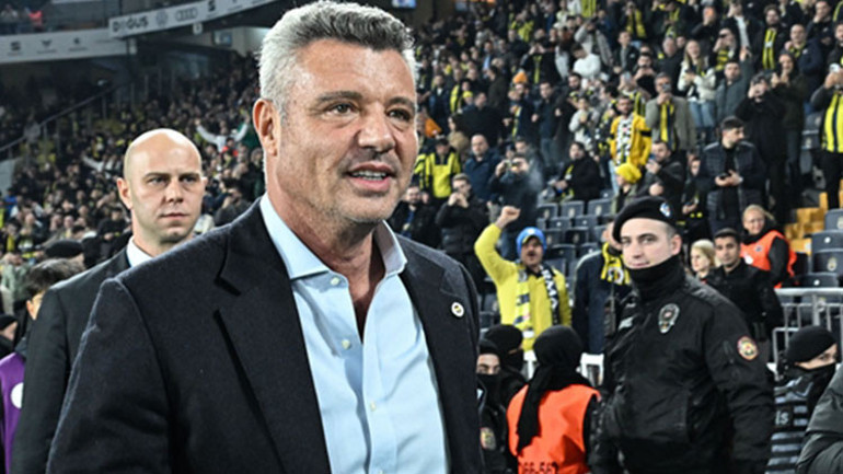 Fenerbahçede şampiyonluk toplantısı Sadettin Sarandan Tedescoya güven sözleri