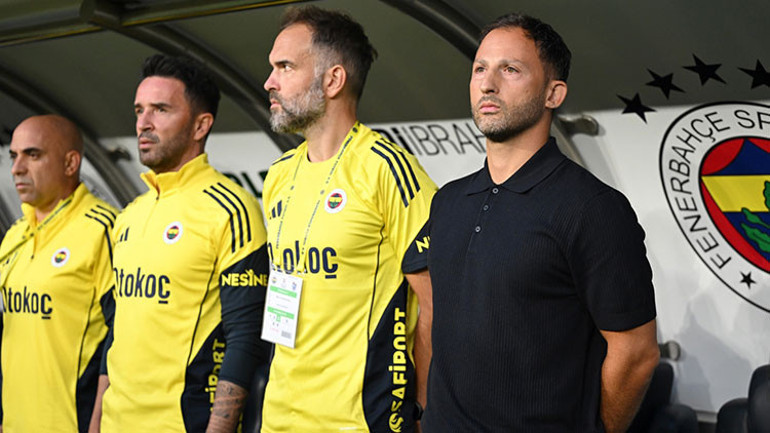 Fenerbahçede ilk kez şampiyonluk için net konuşuldu Ayağa kalkmanın tam zamanı