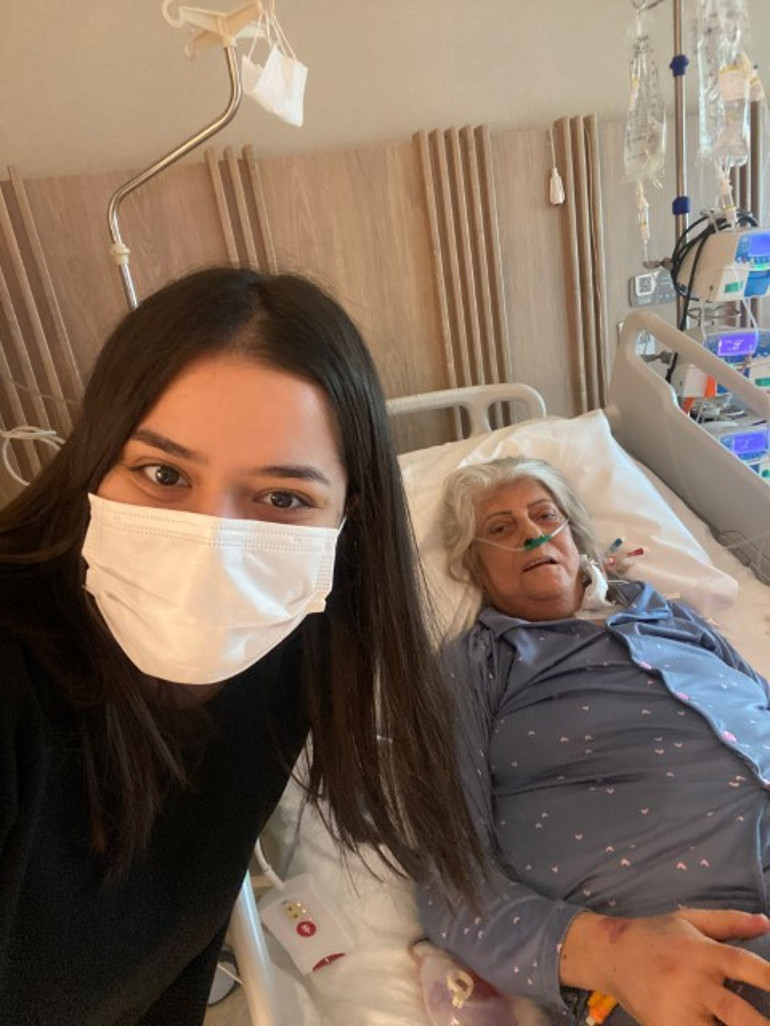  Mutluluktan gözyaşlarına döktüler