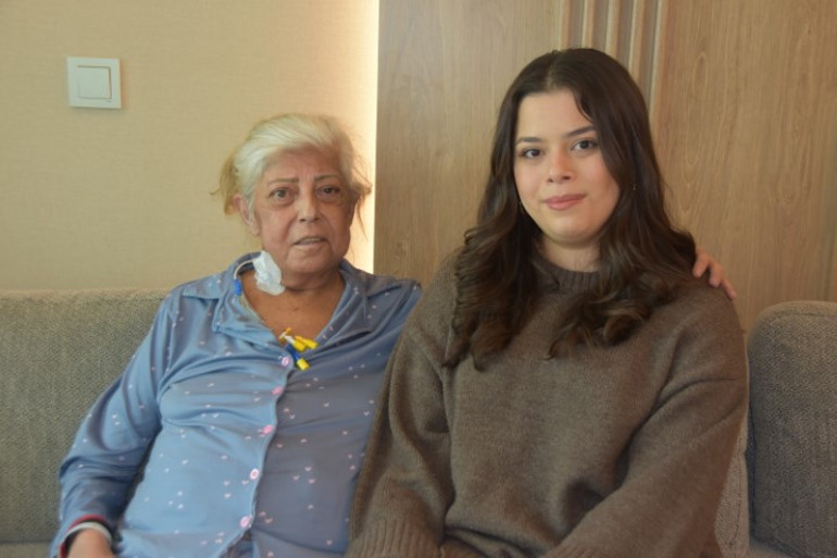  Mutluluktan gözyaşlarına döktüler