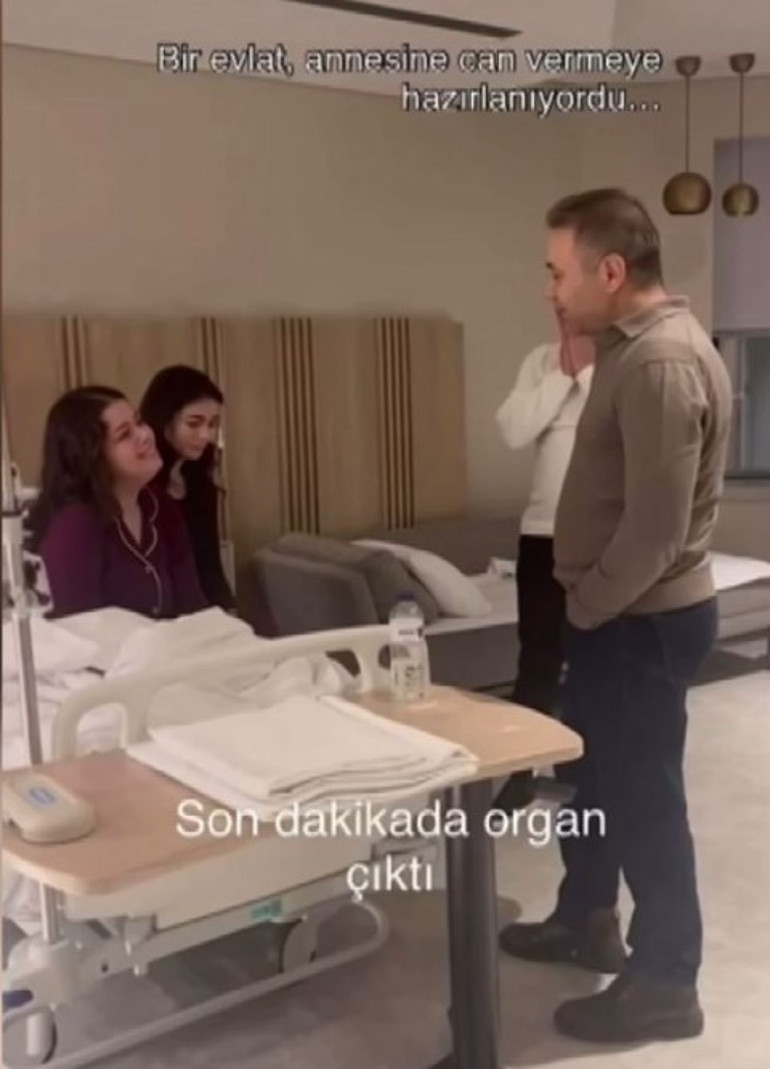  Mutluluktan gözyaşlarına döktüler