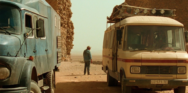 Haftanın vizyonu | Sırat: Dünyanın sonuna yolculuk