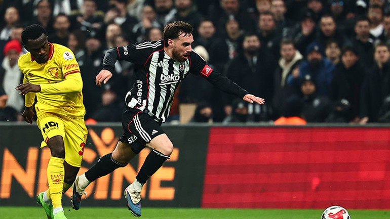  Yıllar sonra bir ilk