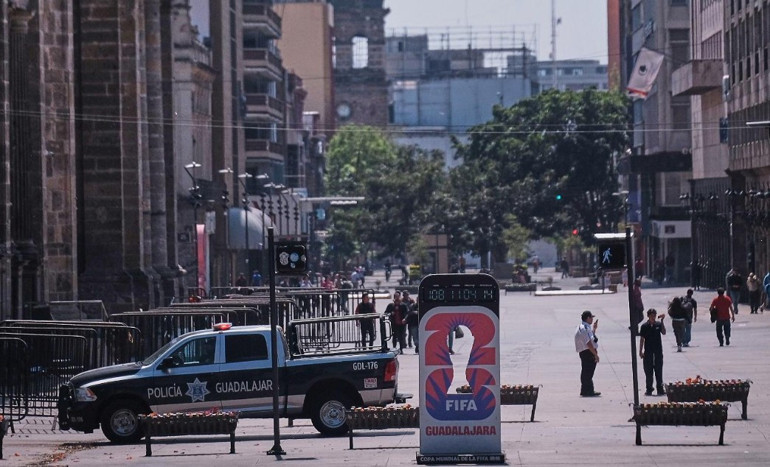 Meksikada en çok aranan uyuşturucu baronu El Mencho öldürüldü