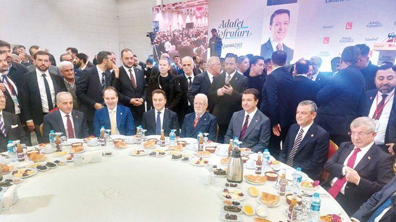 Hepsi bıraksa bile bu ikisi asla bırakmayacak