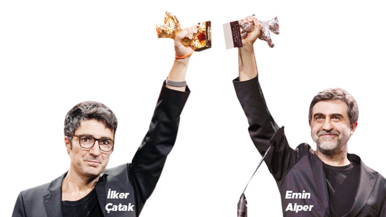 Berlin’de sinemamızın yüzü güldü