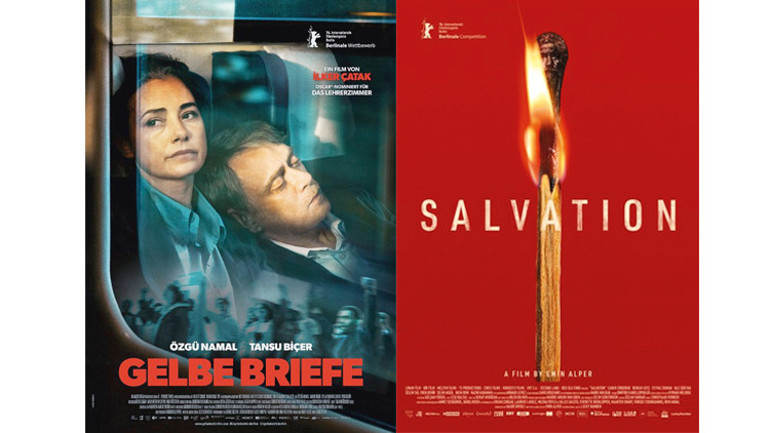 Berlin’de sinemamızın yüzü güldü