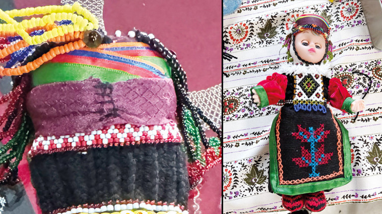 ‘Damal Bebek’ mesajları