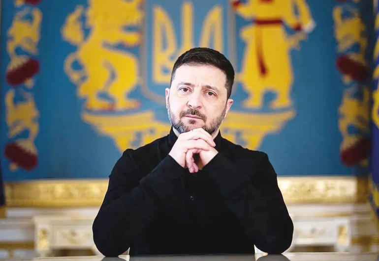 50 füze 300 dron… Rusya Ukrayna’nın yine enerjisini vurdu