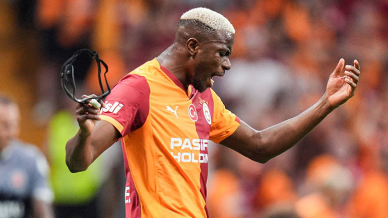 Osimhen ve Icardi gerçekleri İşte Galatasaraydaki krizde yaşananlar