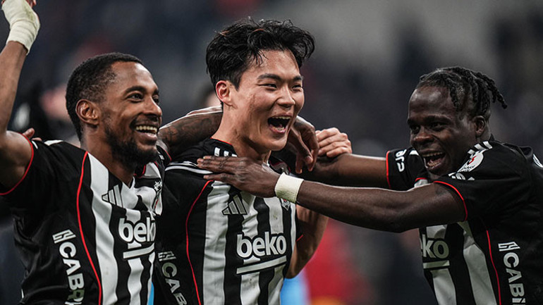 Beşiktaşın 4-0lık Göztepe zaferini Hürriyet yazarları değerlendirdi: Katkıları müthiş Tek maçta yediler