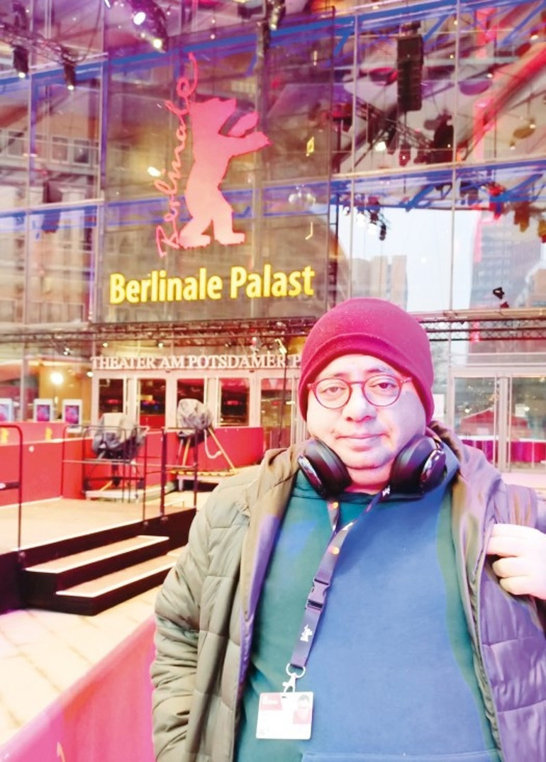 Berlin Film Festivali notları...