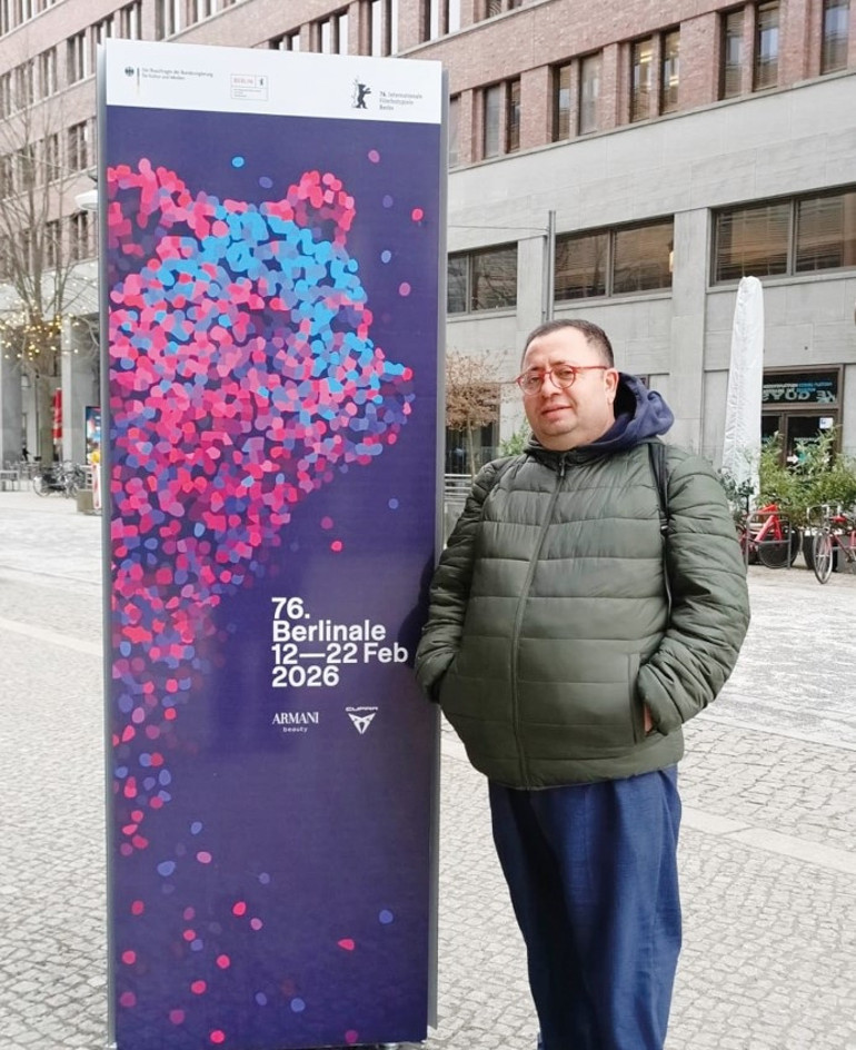 Berlin Film Festivali notları...