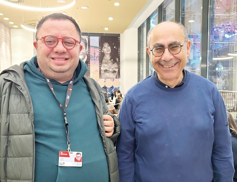 Berlin Film Festivali notları...