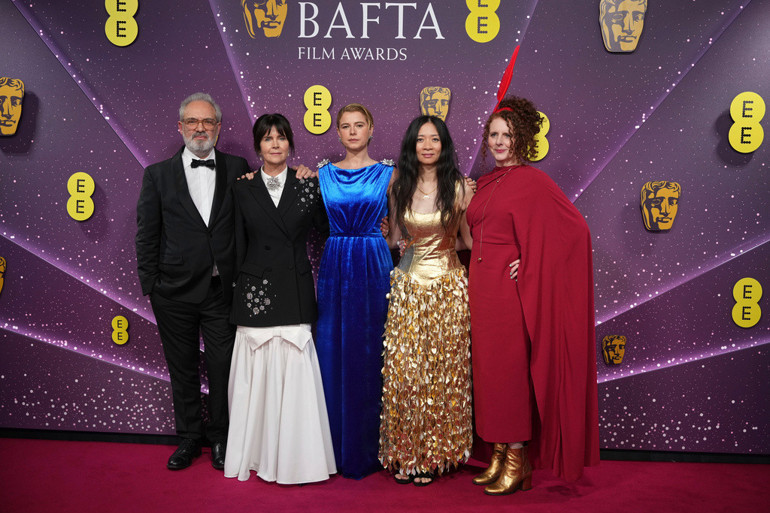 Oscar’dan önce son çıkış… BAFTA’da kazananlar belli oldu