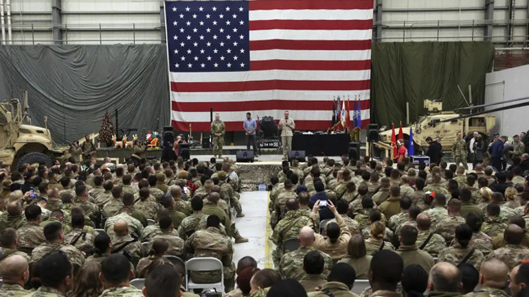  Bütün gözler Trumpta