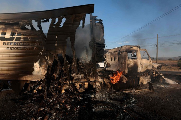  Ülke savaş alanına döndü Türk vatandaşı yaşananları anlattı