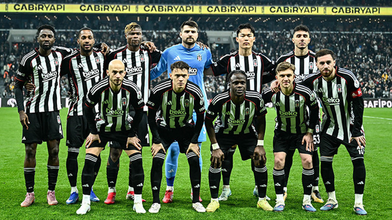 Nihat Kahveciden Beşiktaşın yıldızına övgü: Beş kişilik koşuyor