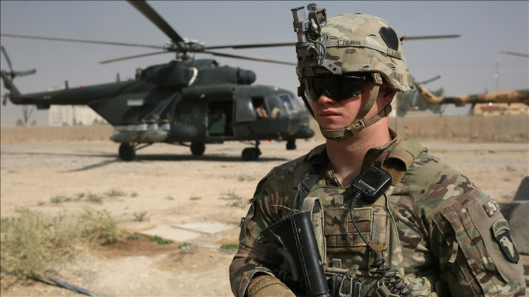 ABD, Suriyedeki son askeri üssünden çekiliyor