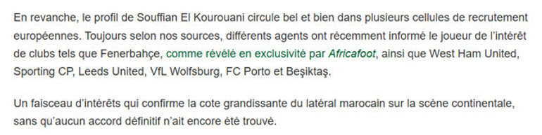 Beşiktaş ve Fenerbahçe transferde karşı karşıya Afrikalı yıldız bedava gelecek