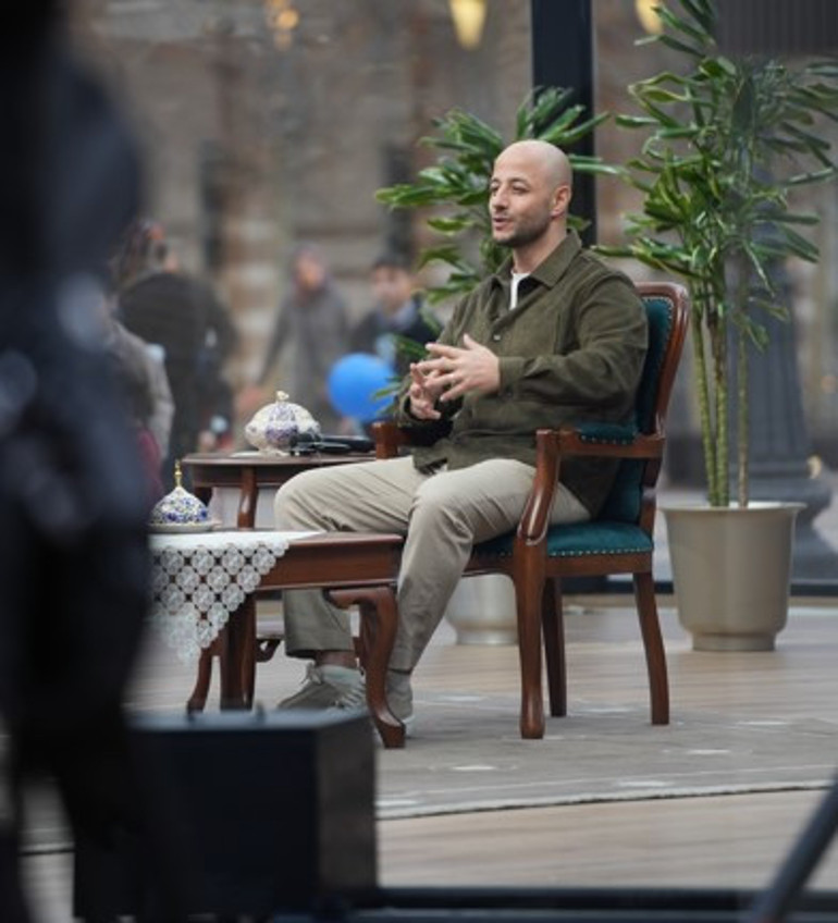 Maher Zain, İbo ve Tarkan hayranı çıktı