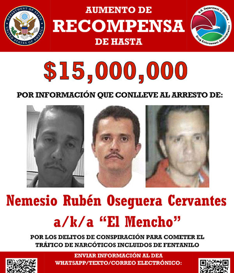 Meksikada kartel elebaşı Mencho öldürüldü: Ülke savaş alanına döndü Türk vatandaşı yaşananları anlattı