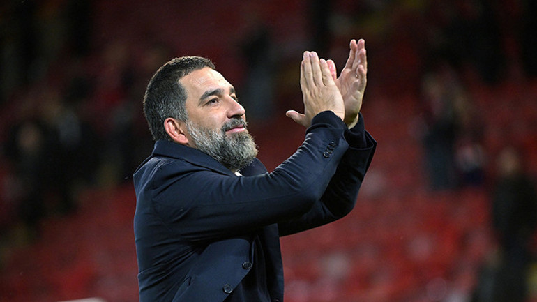 Arda Turan'dan takıma ve Traore'ye övgüler