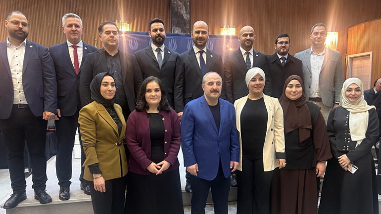 UİD Württembergden 800 kişilik iftar