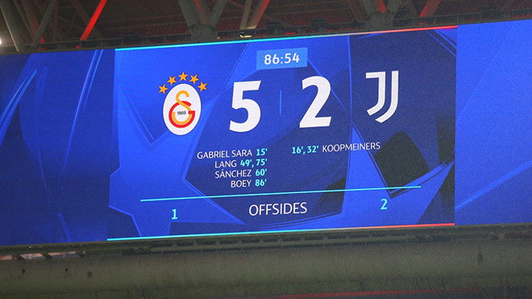 Juventusta Spallettive Comollinin kaderi Galatasaraya bağlı Dev maç öncesi kulüp kaosta