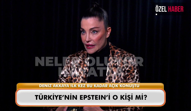 Siyah yalılarda, karanlık partilere tanıklık ettim