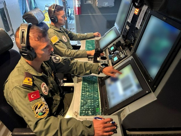 Deniz Kuvvetlerinden Senegale arama kurtarma eğitimi