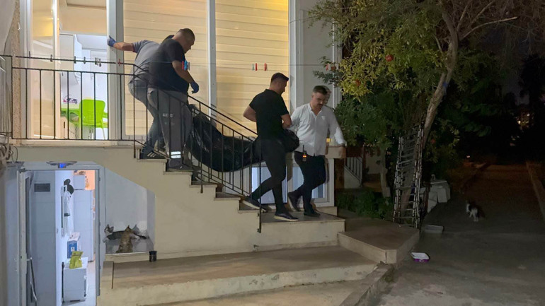 Eski eşini eşarpla boğmuştu; Hatırlamıyorum dedi